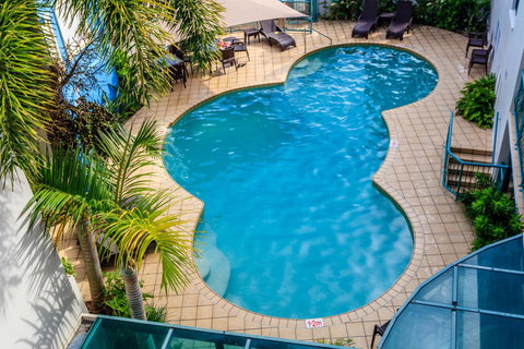 Grand Palais Boolarong Beachside Apartments - Tourism Noosa 41