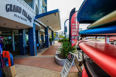 Grand Palais Boolarong Beachside Apartments - Tourism Noosa 43