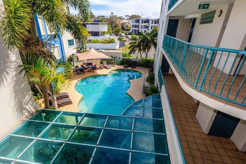 Grand Palais Boolarong Beachside Apartments - Tourism Noosa 44