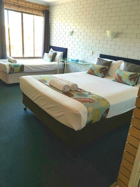 Twin Pines Motel - Tourism Noosa 4