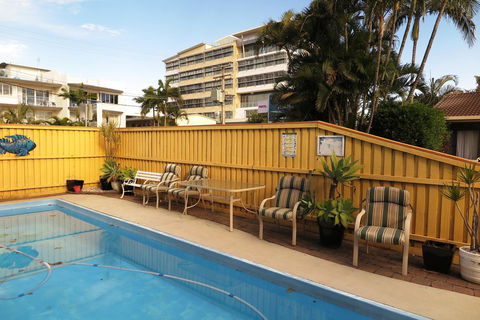 Twin Pines Motel - Tourism Noosa 23