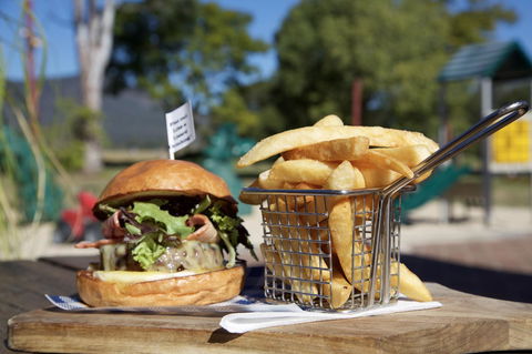 The Bearded Dragon Boutique Hotel - Tourism Noosa 18