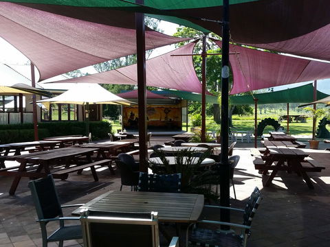 The Bearded Dragon Boutique Hotel - Tourism Noosa 39