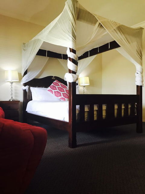 The Bearded Dragon Boutique Hotel - Tourism Noosa 36