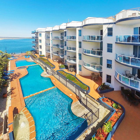 Watermark Resort Caloundra - Tourism Noosa 0
