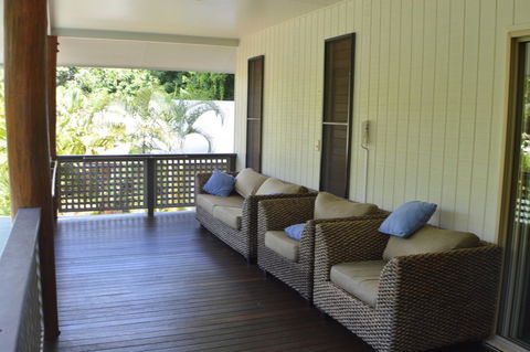 Eco Village Mission Beach - Tourism Noosa 16
