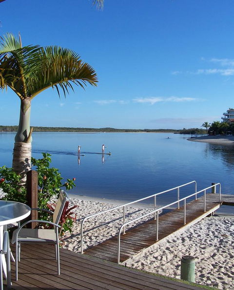 Skippers Cove Waterfront Resort - Tourism Noosa 20