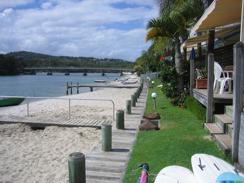 Skippers Cove Waterfront Resort - Tourism Noosa 19
