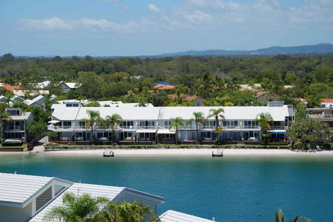 Skippers Cove Waterfront Resort - Tourism Noosa 4