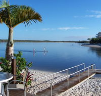 Skippers Cove Waterfront Resort - Tourism Noosa