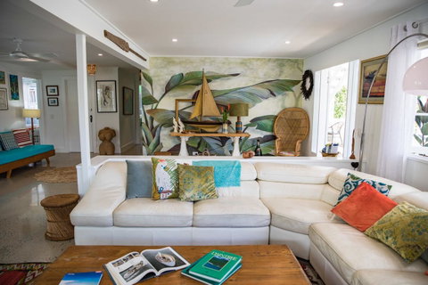 Jamaica Beach House - Tourism Noosa 14