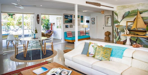 Jamaica Beach House - Tourism Noosa 29