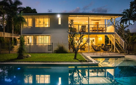 Jamaica Beach House - Tourism Noosa 20