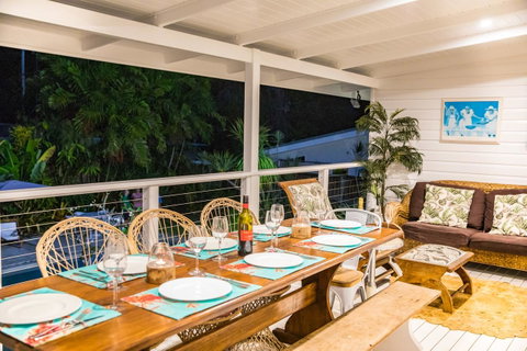 Jamaica Beach House - Tourism Noosa 21