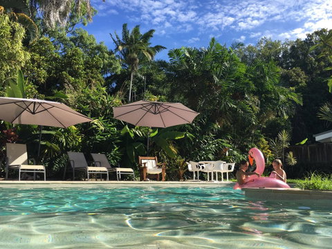 Jamaica Beach House - Tourism Noosa 2