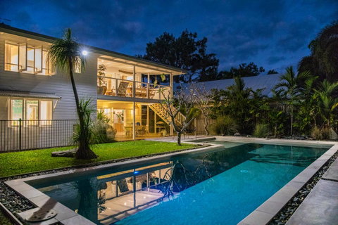 Jamaica Beach House - Tourism Noosa 27