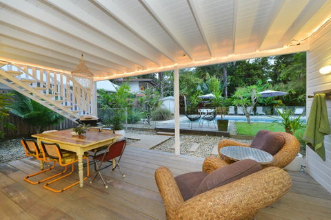 Jamaica Beach House - Tourism Noosa 42