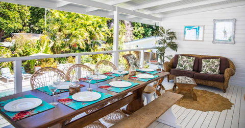 Jamaica Beach House - Tourism Noosa 12