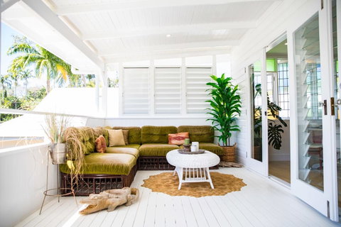 Jamaica Beach House - Tourism Noosa 6