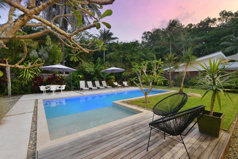 Jamaica Beach House - Tourism Noosa 18