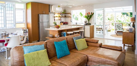 Jamaica Beach House - Tourism Noosa 10