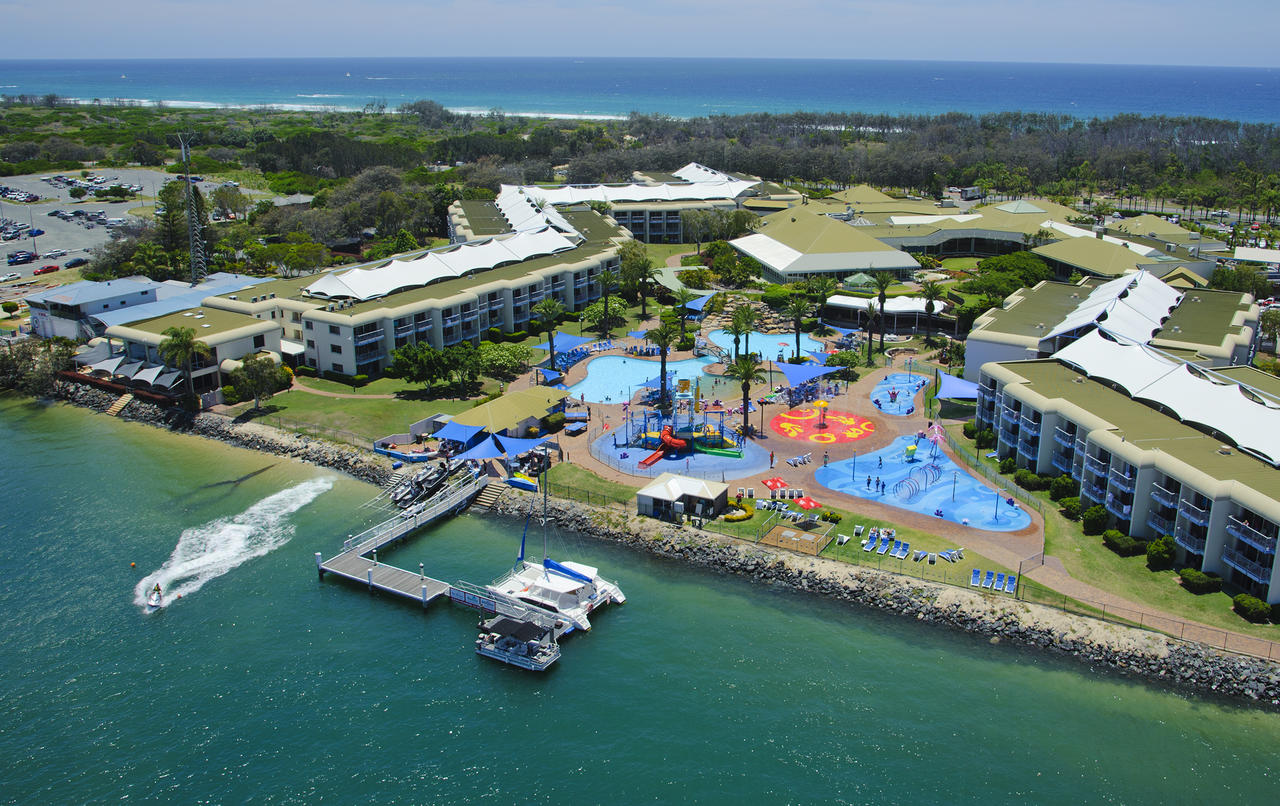 Main Beach QLD Tourism Noosa