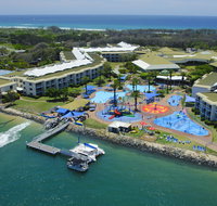 Sea World Resort  Water Park - Tourism Noosa