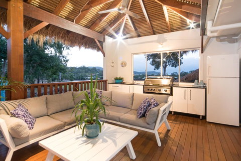 Whitsunday Luxury Homes - Tourism Noosa 2