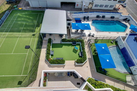 Mandolin Beachfront Resort - Tourism Noosa 4