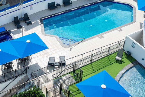 Mandolin Beachfront Resort - Tourism Noosa 1