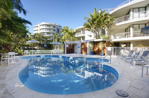 Noosa Pacific Resort - Tourism Noosa 42