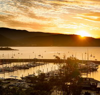 Sunlit Waters Studio Apartments - Tourism Noosa