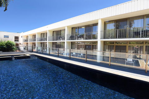 Comfort Inn Grammar View - Tourism Noosa 8