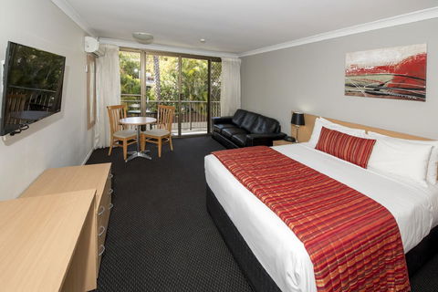 Comfort Inn Grammar View - Tourism Noosa 0