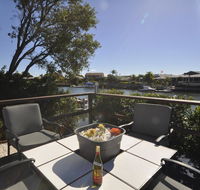 Bribie Island Canal Holiday Destination - Tourism Noosa