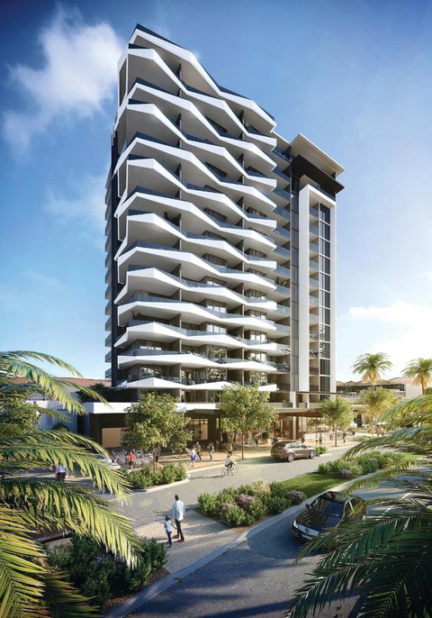 Iconic Kirra Beach Resort - Tourism Noosa 31