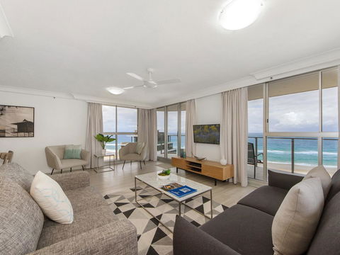 Sunbird Beach Resort Main Beach - Tourism Noosa 32