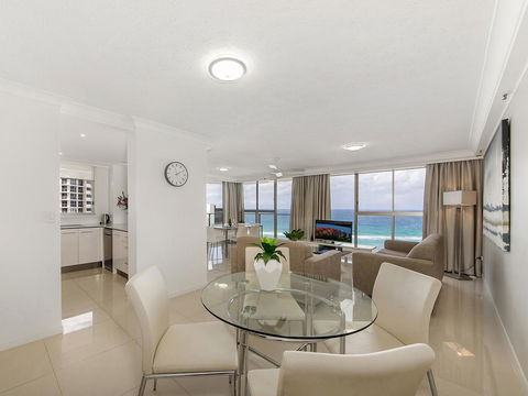 Sunbird Beach Resort Main Beach - Tourism Noosa 15