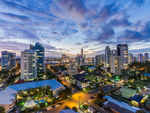 Sunbird Beach Resort Main Beach - Tourism Noosa 9