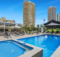 Sunbird Beach Resort - Tourism Noosa