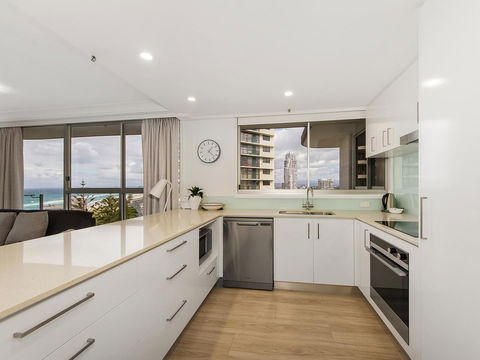 Sunbird Beach Resort Main Beach - Tourism Noosa 35