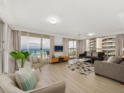 Sunbird Beach Resort Main Beach - Tourism Noosa 26