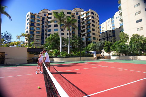 Peninsular Beachfront Resort - Tourism Noosa 38
