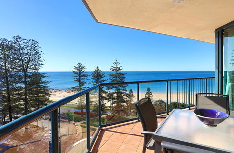 Peninsular Beachfront Resort - Tourism Noosa 18