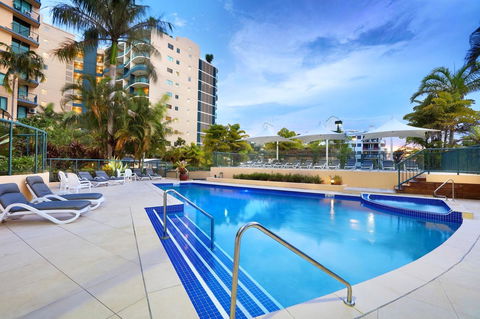 Peninsular Beachfront Resort - Tourism Noosa 32
