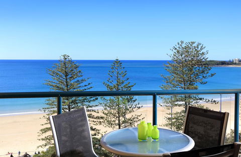 Peninsular Beachfront Resort - Tourism Noosa 4