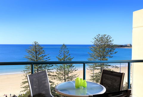 Peninsular Beachfront Resort - Tourism Noosa 22