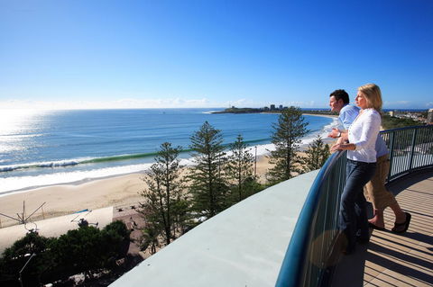 Peninsular Beachfront Resort - Tourism Noosa 39