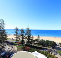 Peninsular Beachfront Resort - Tourism Noosa