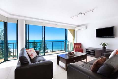 Peninsular Beachfront Resort - Tourism Noosa 8
